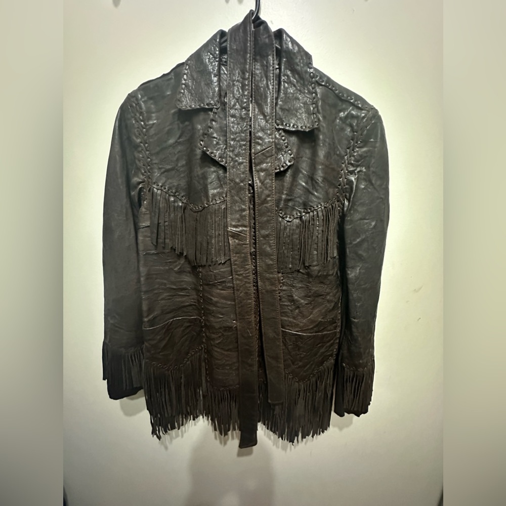 Alan Michael custom edition Pebble Beach Jacket